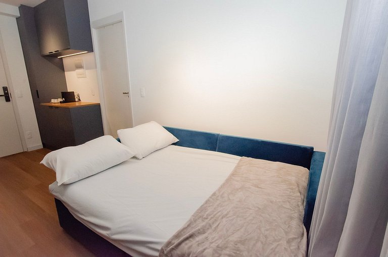 Lindo apto ao Próx do Allianz