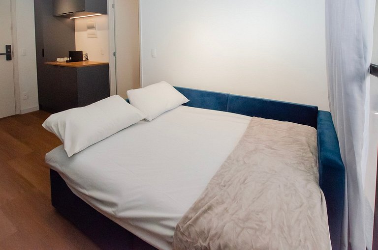 Lindo apto ao Próx do Allianz