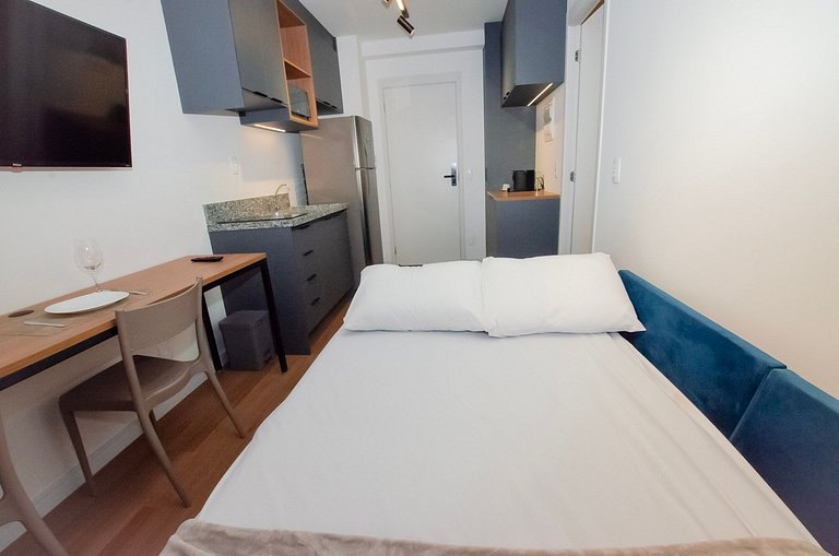 Lindo apto ao Próx do Allianz