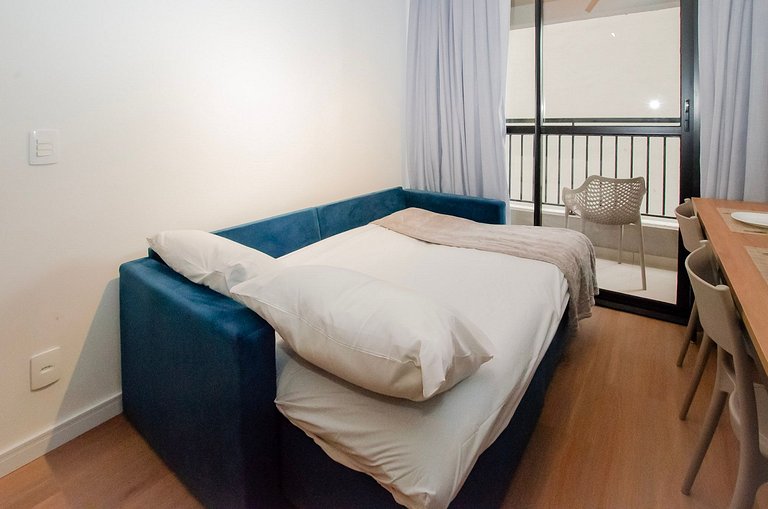 Lindo apto ao Próx do Allianz