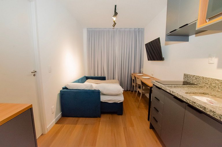 Lindo apto ao Próx do Allianz