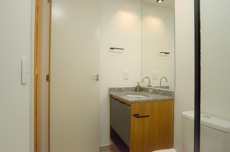 Lindo apto ao Próx do Allianz