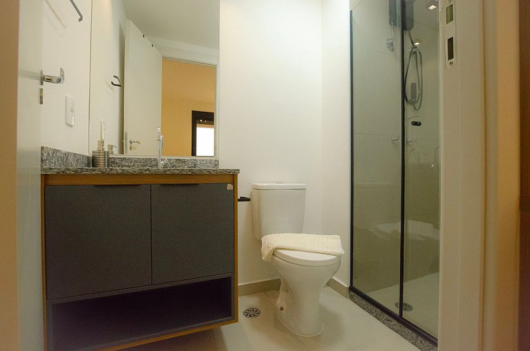 Lindo apto ao Próx do Allianz