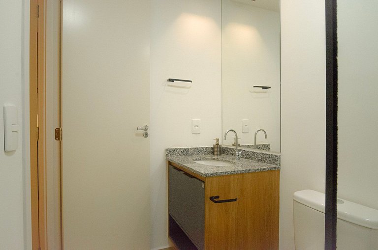 Lindo apto ao Próx do Allianz