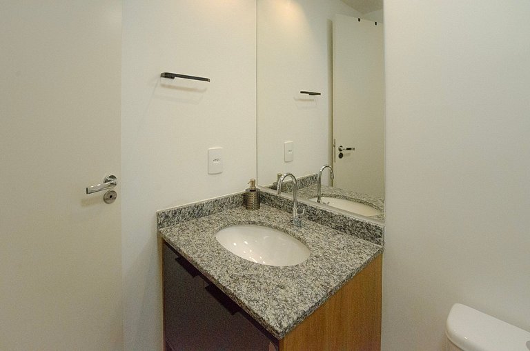 Lindo apto ao Próx do Allianz