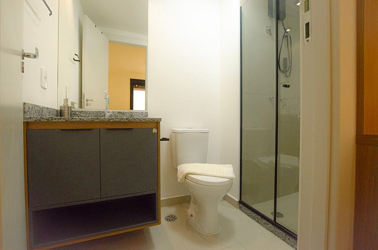 Lindo apto ao Próx do Allianz