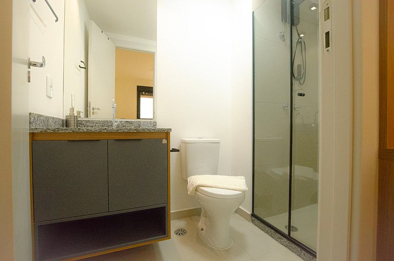 Lindo apto ao Próx do Allianz