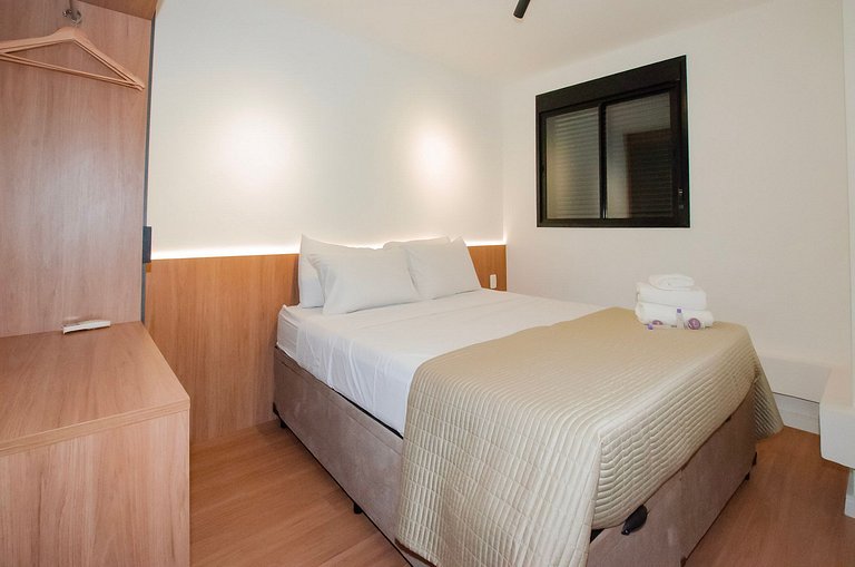 Lindo apto ao Próx do Allianz