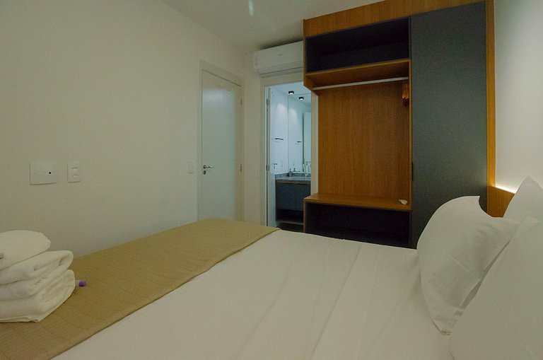 Lindo apto ao Próx do Allianz