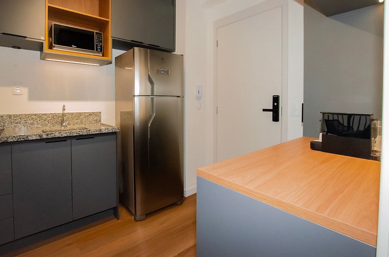 Lindo apto ao Próx do Allianz