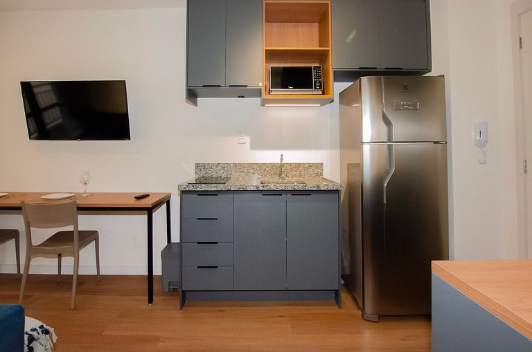 Lindo apto ao Próx do Allianz