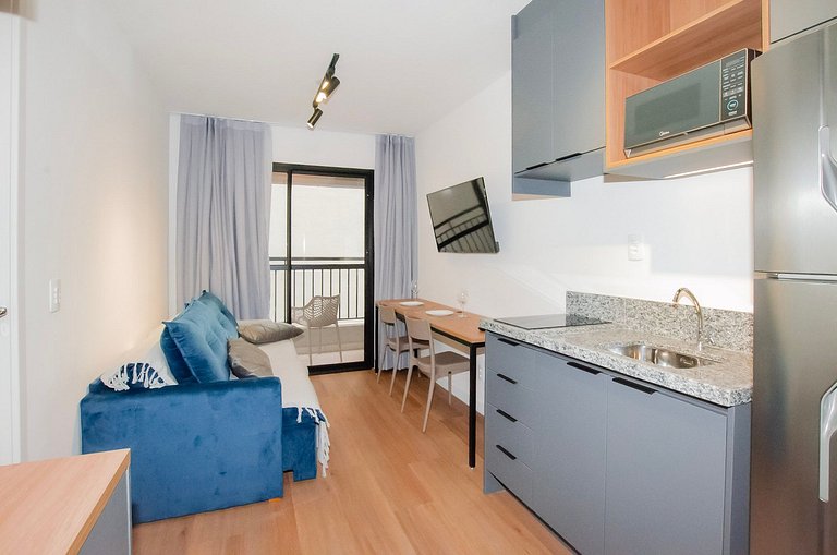 Lindo apto ao Próx do Allianz