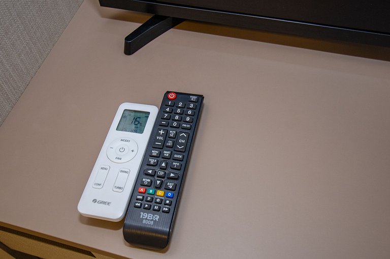 Belo studio com cama queen no Jardins