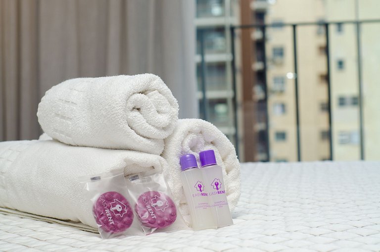 MA1010_Loft modern and high standard in Jardins