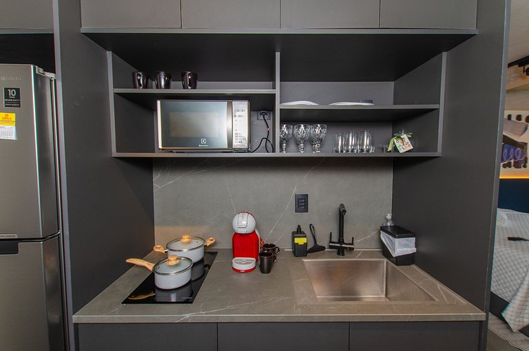 MA1010_Loft moderno e alto padrão no Jardins