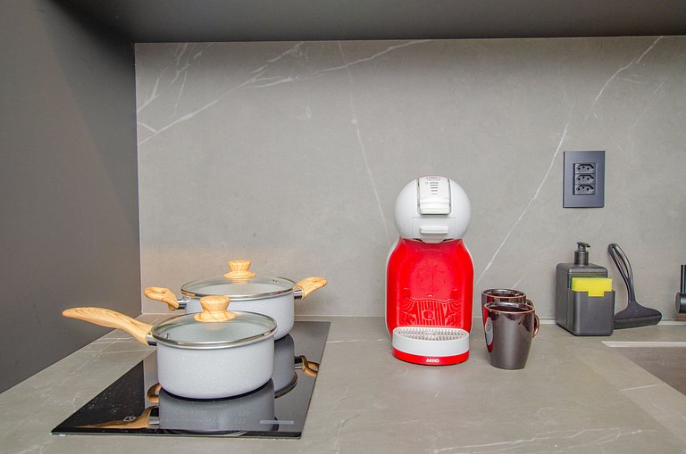 MA1010_Loft modern and high standard in Jardins