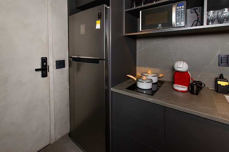 MA1010_Loft moderno y de alto nivel en Jardins