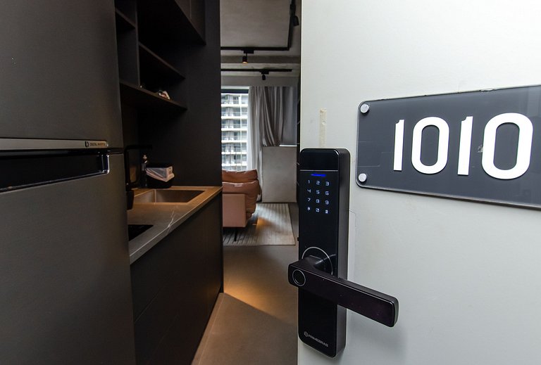 MA1010_Loft moderno y de alto nivel en Jardins