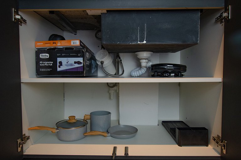 MA1010_Loft modern and high standard in Jardins