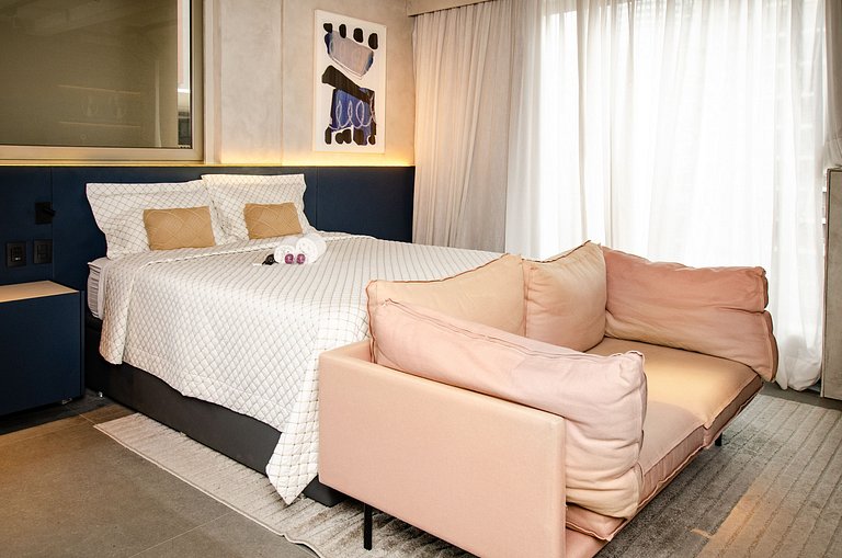 MA1010_Loft moderno y de alto nivel en Jardins