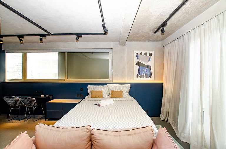 MA1010_Loft moderno y de alto nivel en Jardins