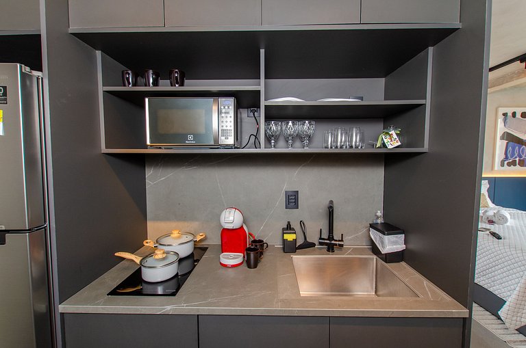 MA1010_Loft moderno e alto padrão no Jardins