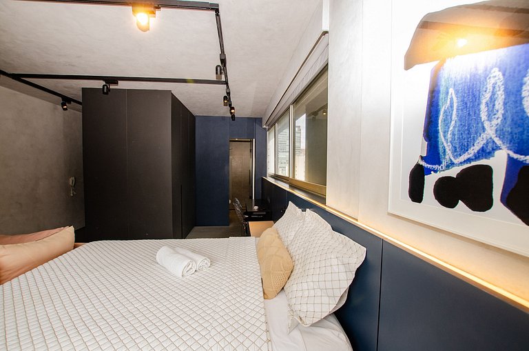 MA1010_Loft moderno y de alto nivel en Jardins