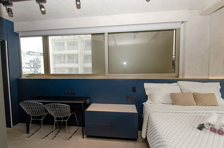 MA1010_Loft moderno y de alto nivel en Jardins