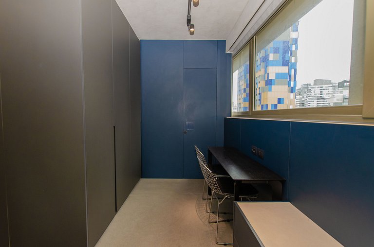 MA1010_Loft modern and high standard in Jardins