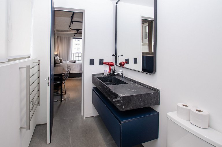 MA1010_Loft modern and high standard in Jardins