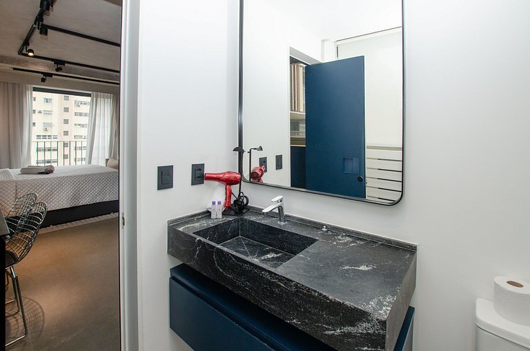 MA1010_Loft modern and high standard in Jardins