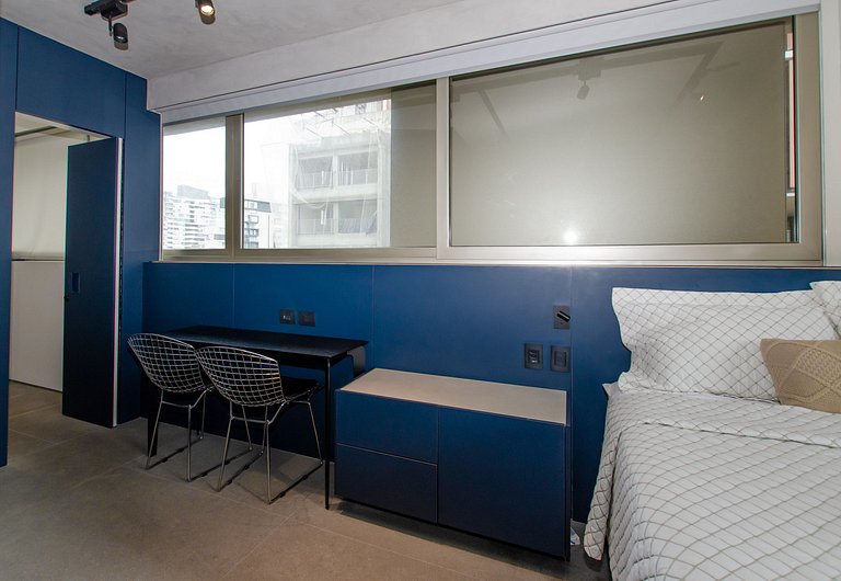 MA1010_Loft modern and high standard in Jardins