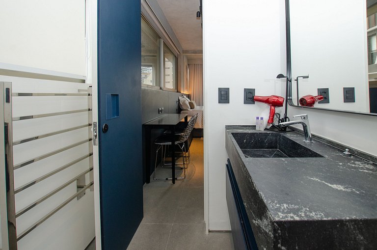 MA1010_Loft modern and high standard in Jardins