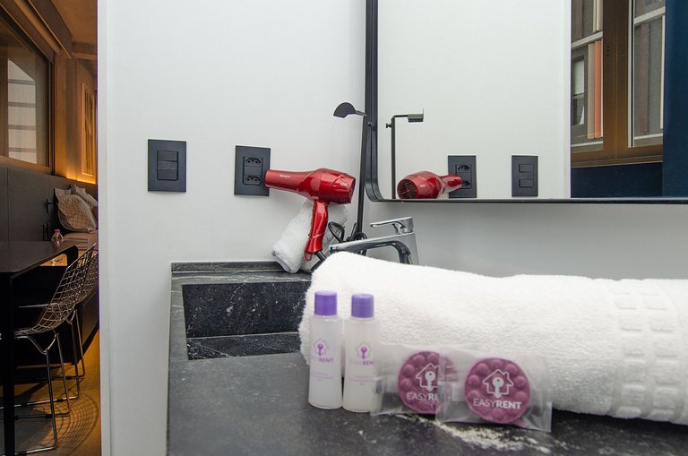 MA1010_Loft moderno y de alto nivel en Jardins