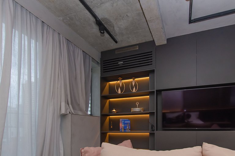 MA1010_Loft modern and high standard in Jardins