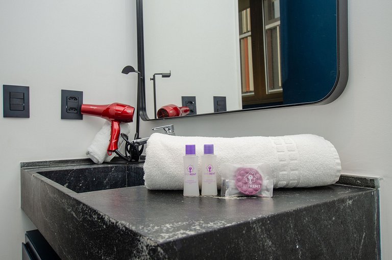 MA1010_Loft moderno e alto padrão no Jardins