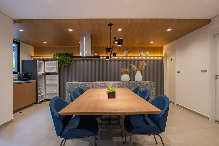 My One Estação Perdizes