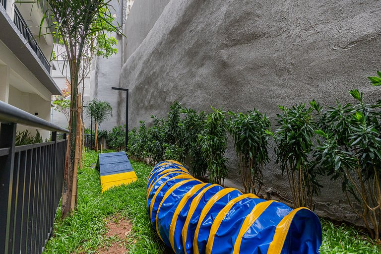 Lindo apto ao Próx do Allianz