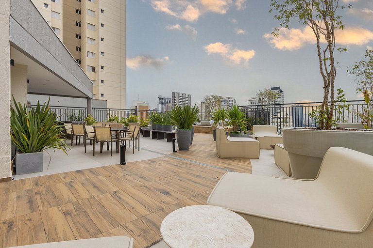 My One Estação Perdizes