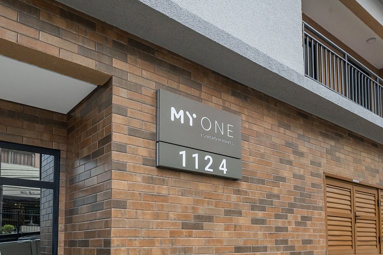 Charmoso apto ao lado do Allianz