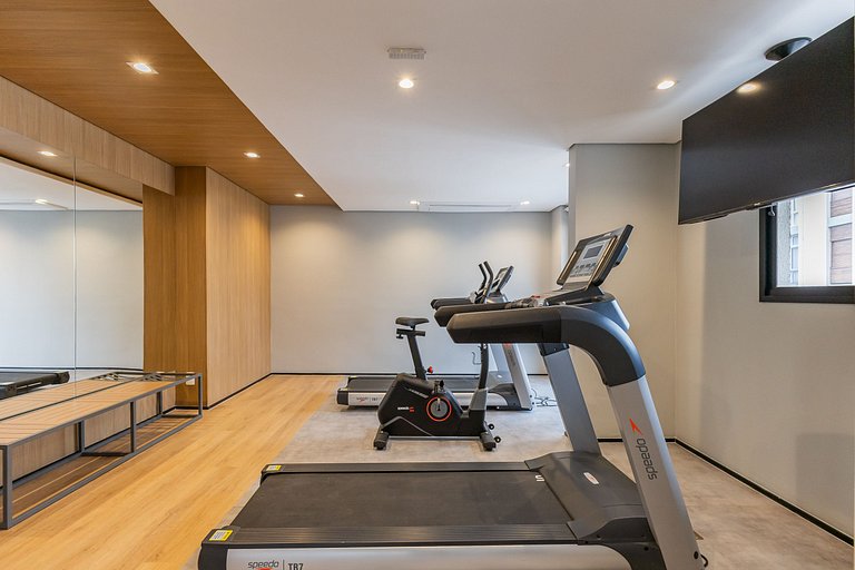 My One Estação Perdizes