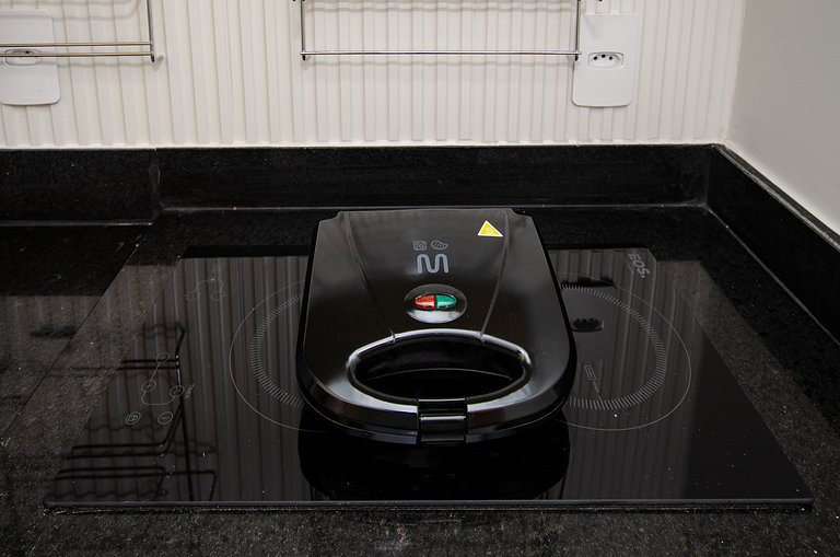 Charmoso studio no coração da Sumaré