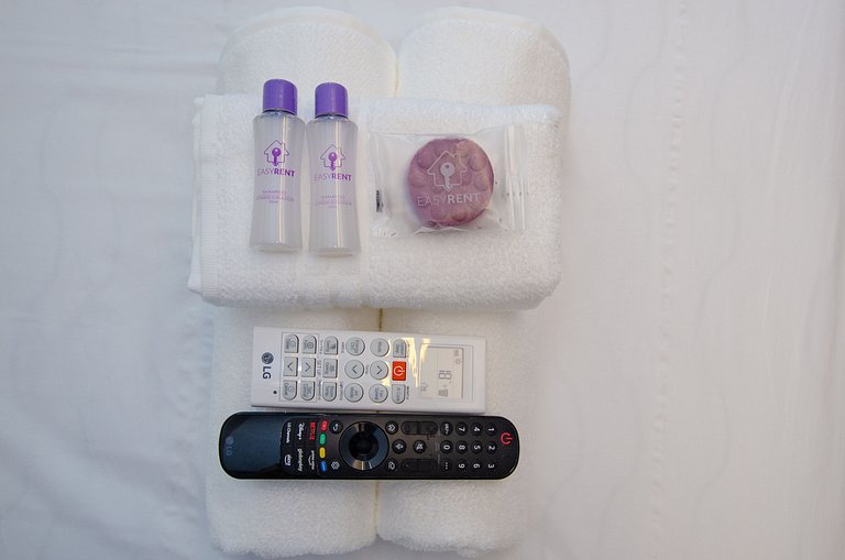 Charmoso studio no coração da Sumaré