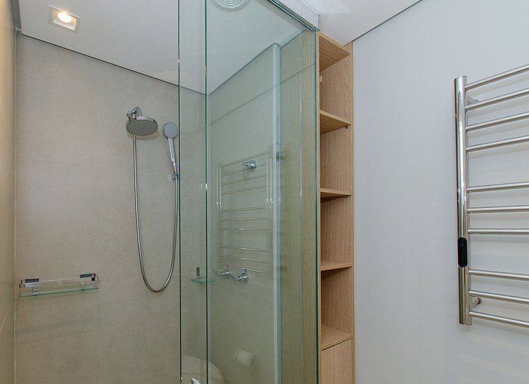 Charmoso studio no coração da Sumaré