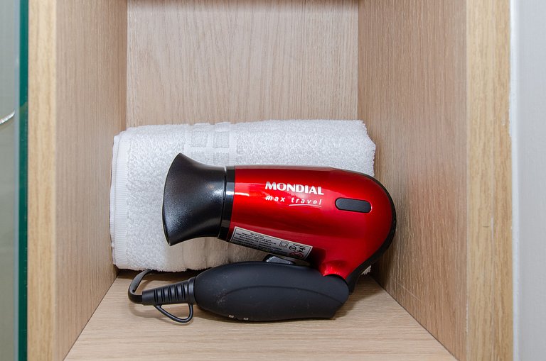 Charmoso studio no coração da Sumaré