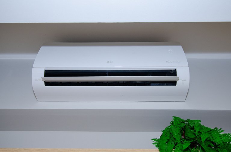 Charmoso studio no coração da Sumaré