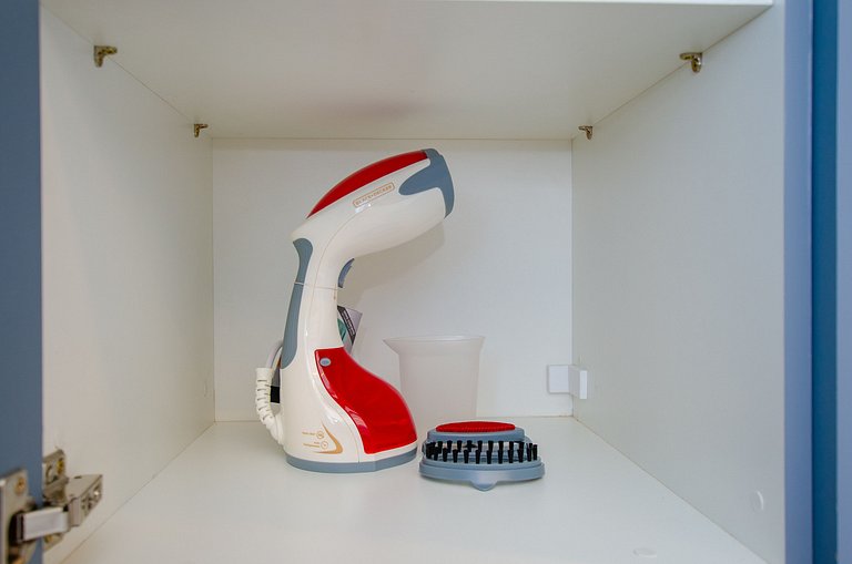 Charmoso studio no coração da Sumaré