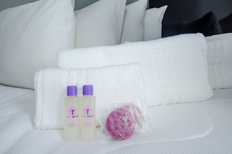 Lindo studio na Alameda Itu