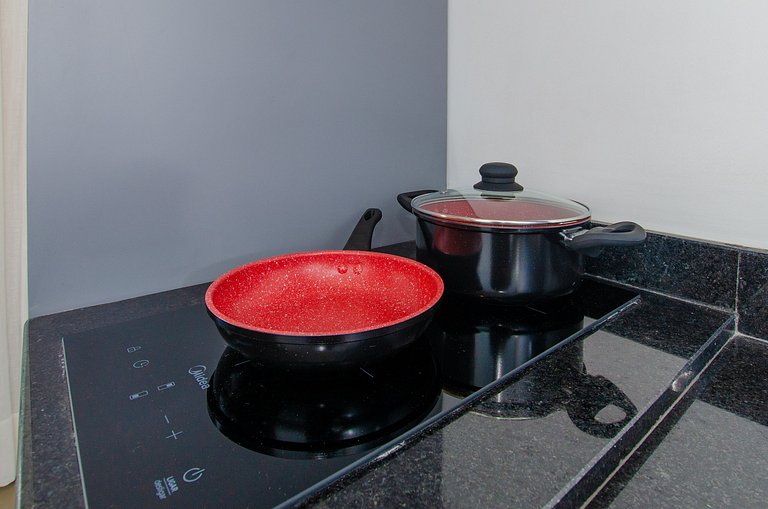 Lindo studio na Alameda Itu