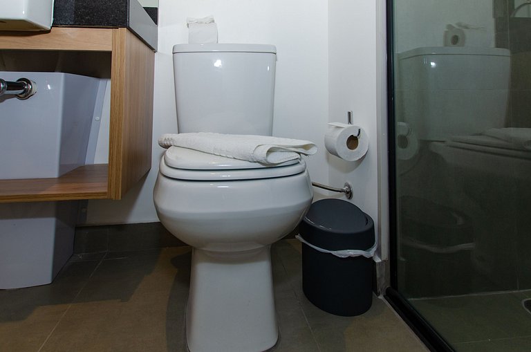 Lindo studio na Alameda Itu